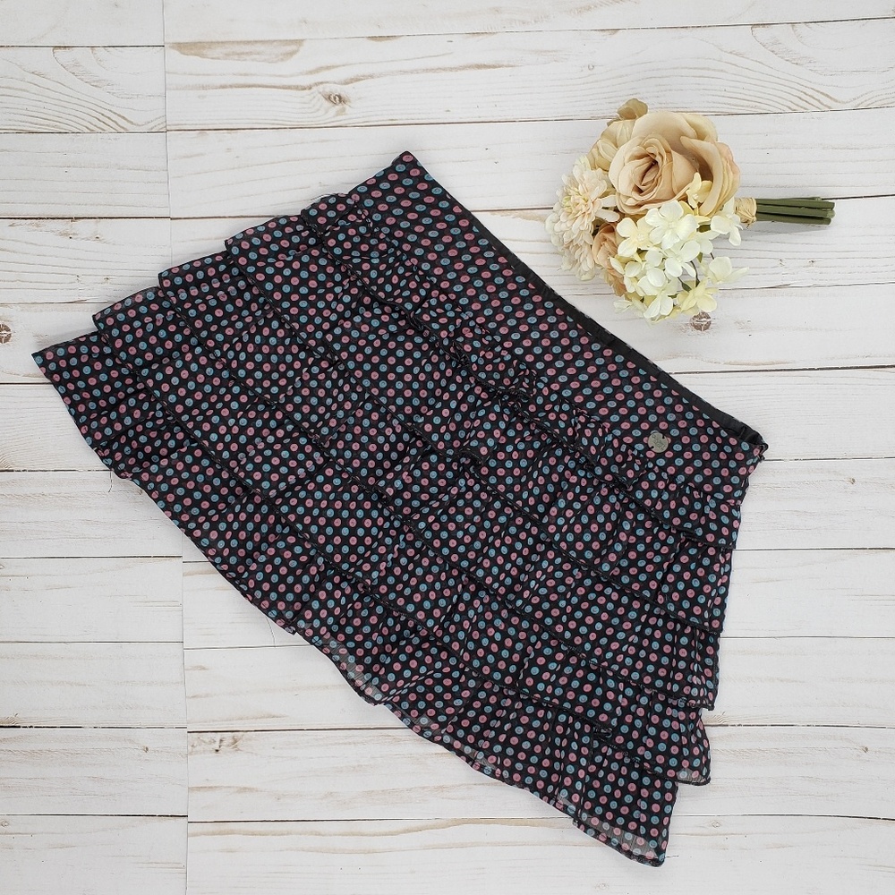 Glden State Mini Skirt size: 0